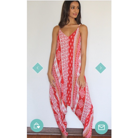 Daughters of Culture are Prayer Jumpsuit - Picture 1 of 4